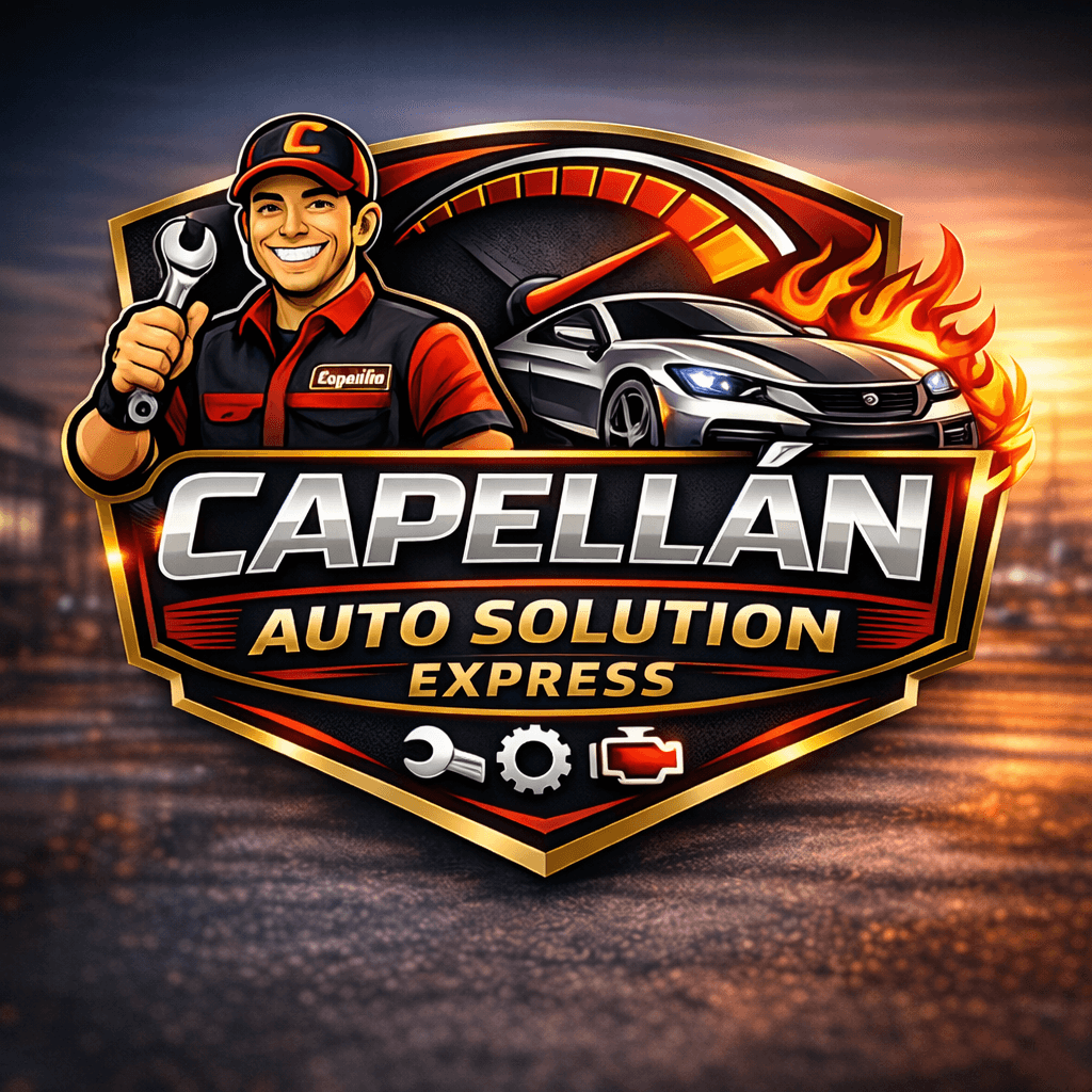 Capellán Auto Solution Express